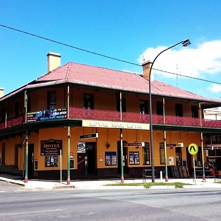 The Royal Mail Hotel Braidwood Buitenkant foto