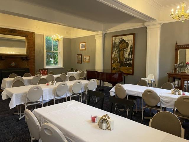 The Royal Mail Hotel Braidwood Buitenkant foto
