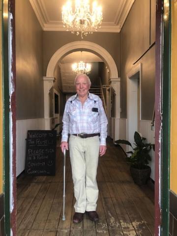 The Royal Mail Hotel Braidwood Buitenkant foto