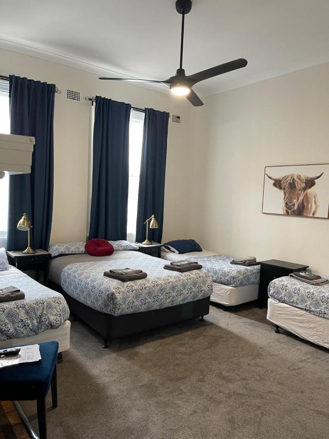 The Royal Mail Hotel Braidwood Buitenkant foto